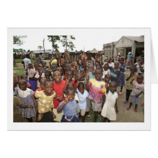 Kisumuのポップ・アートのな子供