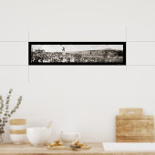 Kit Carson献身写真1913 ポスター (キッチン)