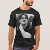 kit connor Poster Tシャツ (正面)