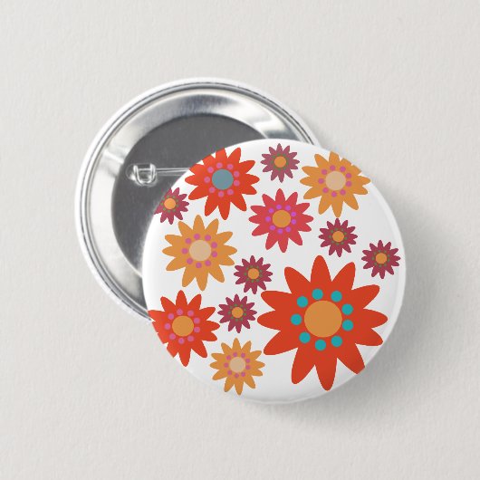 Kit Florido: Botão de Convidados 3 缶バッジ (正面&裏面)