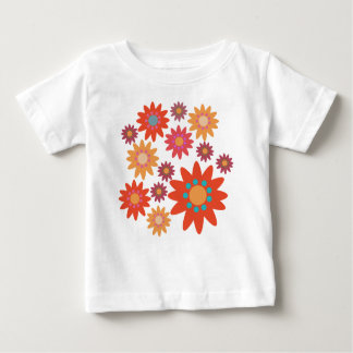 Kit Florido: Macacão para bebê ベビーTシャツ