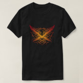Kitava Pantheon Path Of Exile PoE Artwork Illustra Tシャツ (デザイン正面)
