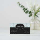 KitchanおよびBathの改造 名刺 (スタンド正面)