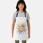 Kitchan apron believe in possibility  エプロン (インサイチュ)