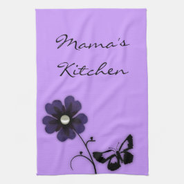Kitchenママの台所タオル16" x 24" キッチンタオル