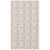Kitchen and Living Room Tablecloth with Pattern  テーブルクロス (正面)