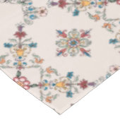 Kitchen and Living Room Tablecloth with Pattern  テーブルクロス (アングル)