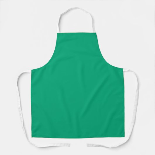 kitchen apron エプロン (正面)