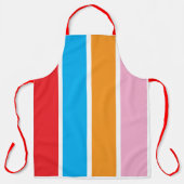 kitchen apron エプロン (正面)