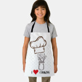 Kitchen Apron エプロン (インサイチュ)