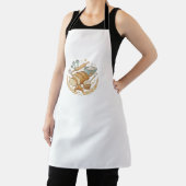 kitchen apron エプロン (インサイチュ)