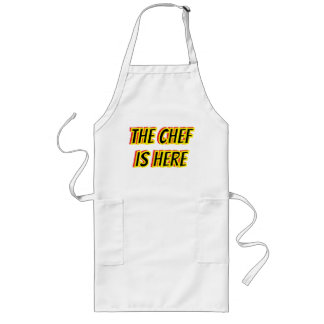 kitchen Apron ロングエプロン