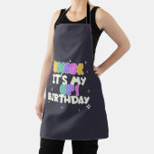KITCHEN BIRTHDAY CHEER UP APRON  エプロン (インサイチュ)