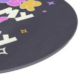 KITCHEN BIRTHDAY CHEER UP ROUND CUTTING BOARD  カッティングボード (角)