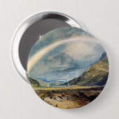 Kitchen Castle, Scotland, Button 缶バッジ (正面&裏面)