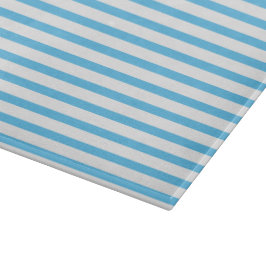 Kitchen classic blue stripes Klassisch gestreift カッティングボード