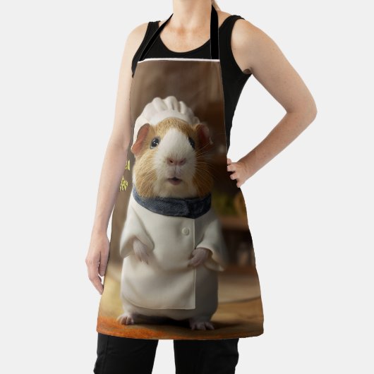 Kitchen Critter II Guinea Pig Apron エプロン (インサイチュ)