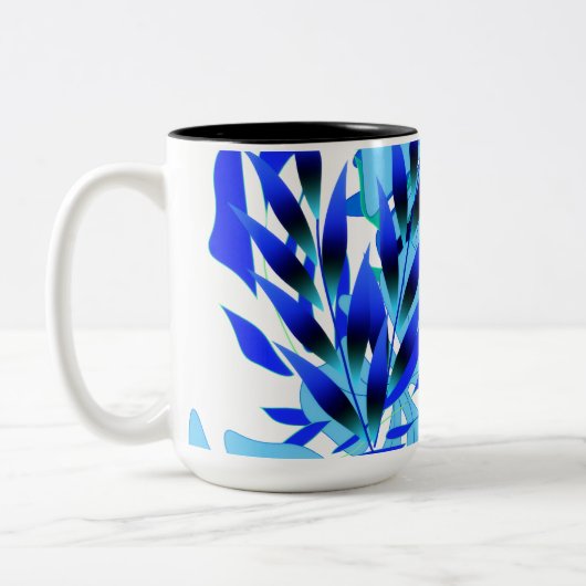 kitchen Dining  Drinkware  Mugs & Cups ツートーンマグカップ (左)