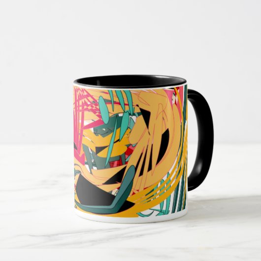  Kitchen & Dining , Drinkware ,Mugs & Cups マグカップ (正面右)