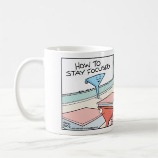 Kitchen Funnels and Strainers コーヒーマグカップ