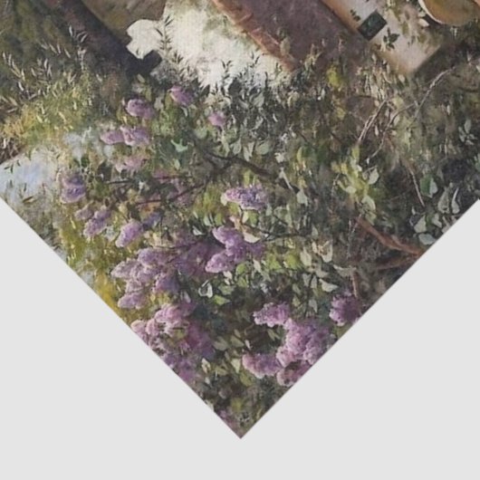 Kitchen Garden by Peder Mork Monsted 薄葉紙 (詳細)