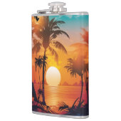 KITCHEN LIFE'S JOURNEY CHEER UP VINYL WRAP FLASK  フラスク (左)