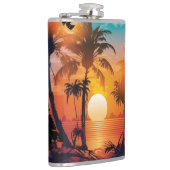KITCHEN LIFE'S JOURNEY CHEER UP VINYL WRAP FLASK  フラスク (右)