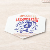 KITCHEN MANIPULATE LESSONS LEARN PAPER COASTER ペーパーコースター (アングル)