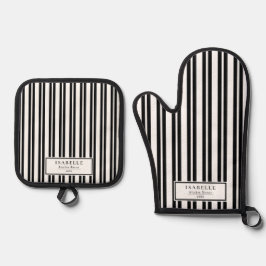 Kitchen Master 鍋つかみ&鍋敷きセット