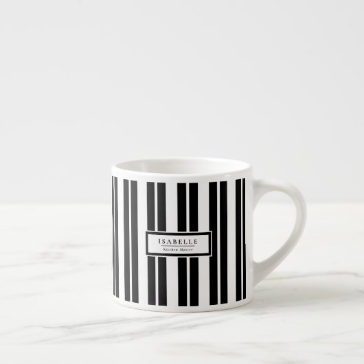 Kitchen Master Specialty Mug エスプレッソカップ (右)