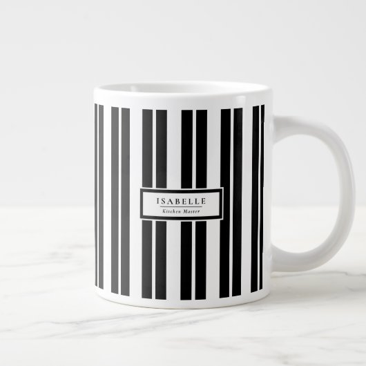 Kitchen Master Specialty Mug ジャンボコーヒーマグカップ (右)