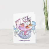 Kitchen Memories カード (正面)