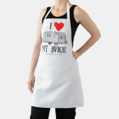 Kitchen 'n Grilling Apron エプロン (インサイチュ)
