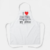 Kitchen 'n Grilling Apron エプロン (正面)