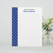 Kitchen of Nana水玉模様レシピ (スタンド正面)