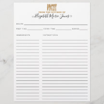 Kitchen of the 金ゴールドグリッター器具レシピ