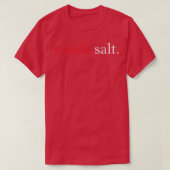 Kitchen Restaurant Baking Cooking Lover Baker Enth Tシャツ (デザイン正面)