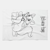 kitchen towel キッチンタオル (横)