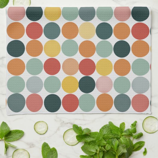 kitchen towel キッチンタオル (折り畳み)