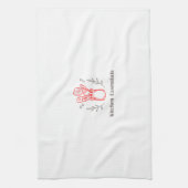 kitchen towel キッチンタオル (縦)