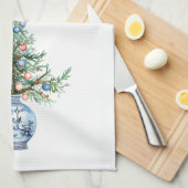 Kitchen towel Christmas  キッチンタオル (四つ折り)