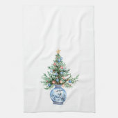 Kitchen towel Christmas  キッチンタオル (縦)