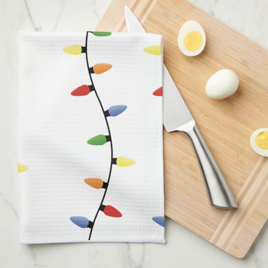 Kitchen Towel Christmas  キッチンタオル (四つ折り)