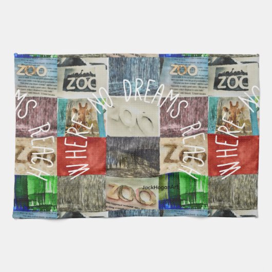 Kitchen Towels キッチンタオル (横)