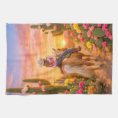 Kitchen Towels キッチンタオル (横)