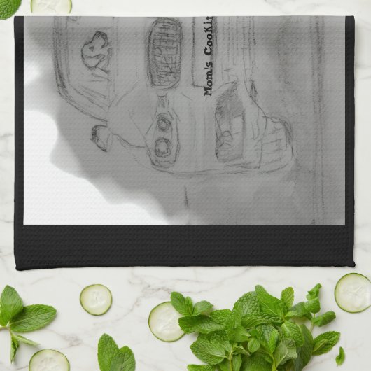 Kitchen Towels キッチンタオル (折り畳み)