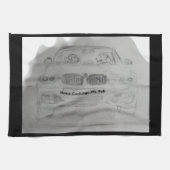 Kitchen Towels キッチンタオル (横)