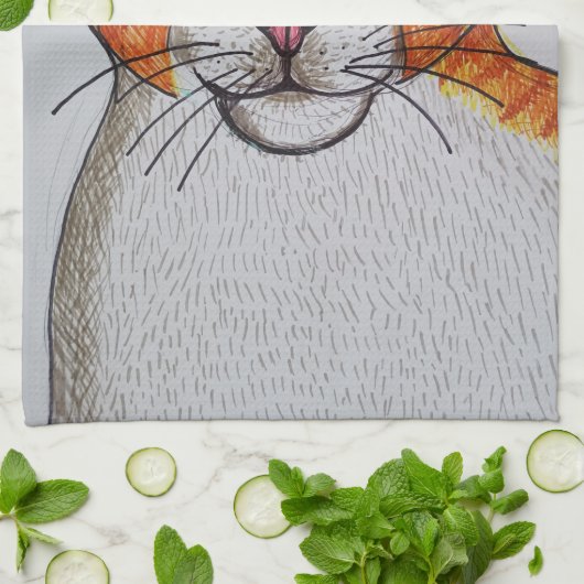 Kitchen Towels キッチンタオル (折り畳み)