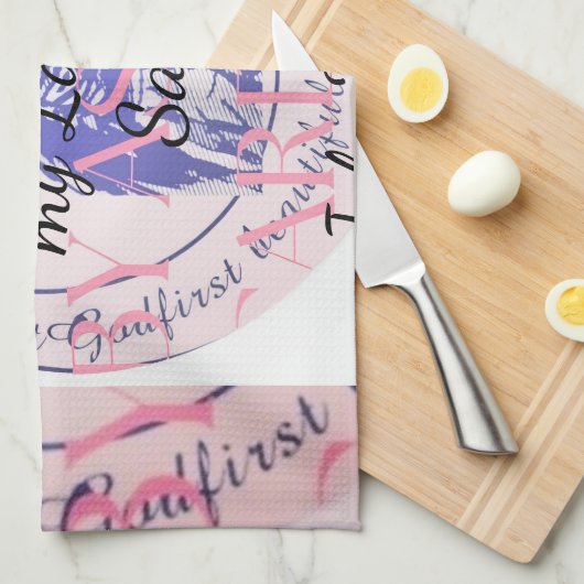 Kitchen Towels キッチンタオル (四つ折り)