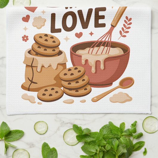 Kitchen Towels キッチンタオル (折り畳み)